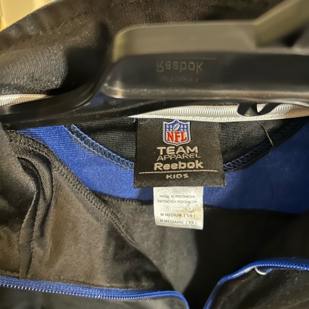 Colts NFL Kids Jacket - Picture 2 of 3